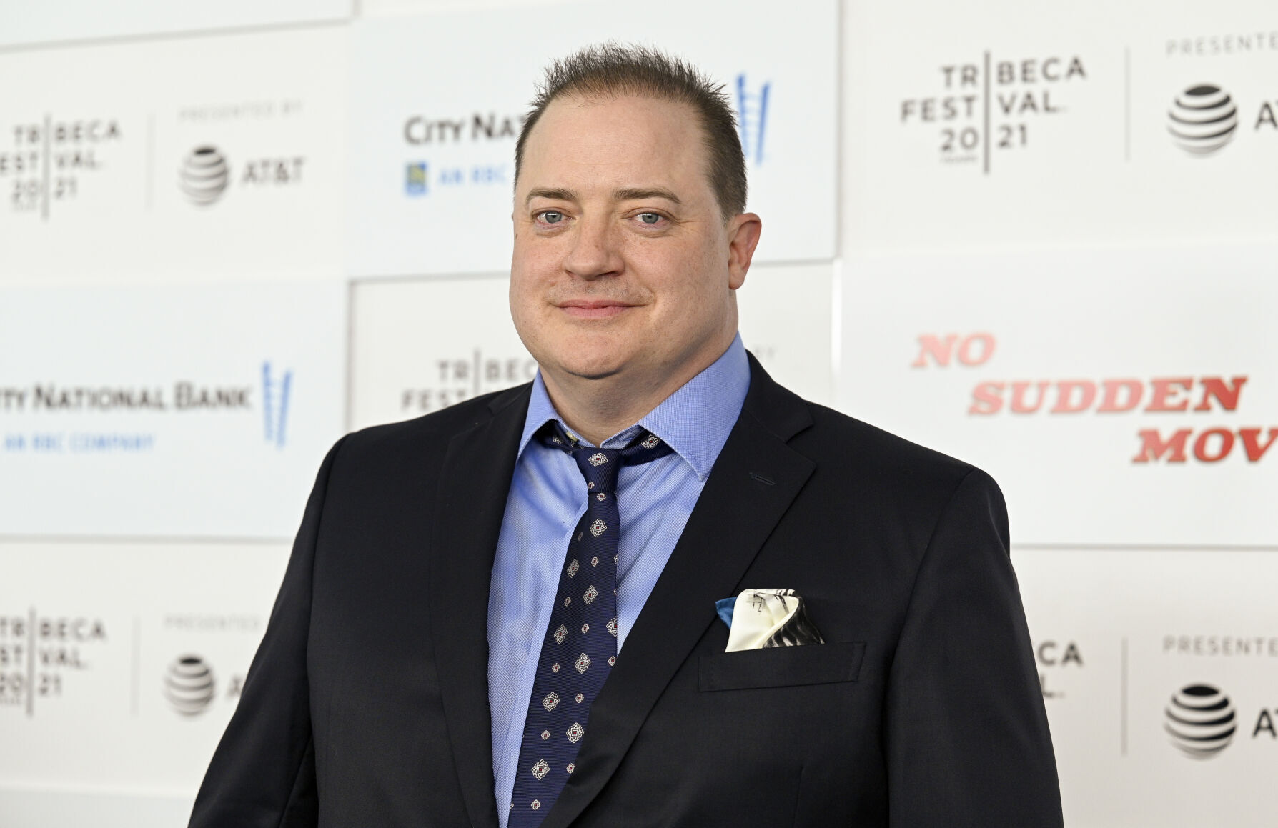 Brendan Fraser